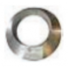 Z-Flex Z-Dens 2" Storm Collar - Stainless Steel (2SVSLSF02)