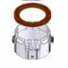 Z-Flex Z-Dens 4" Flexible Ring (2ZDFR4)