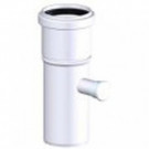 Z-Flex Z-Dens 4" Test Port - White (2ZDTP4)