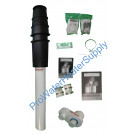 Z-Flex Z-Dens 2" Concentric Vertical Kit (2ZDVK2)