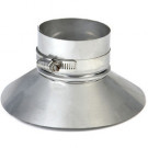 Z-Flex Z-Vent 22" Storm Collar  Stainless Steel Venting (2SVDLS22)