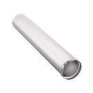 Z-Flex Z-Vent 10" x 18" Stainless Steel Vent Pipe (2SVEP1001.5)