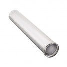 Z-Flex Z-Vent 14" x 12" Stainless Steel Vent Pipe (2SVEP1401)