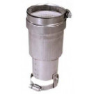 Z-Flex Z-Vent 3" Rheem/Paloma Adaptor (2SVPA03)