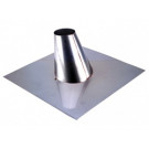 Z-Flex Z-Vent 4" Adjustable Roof Flashing 0/12-6/12 (2SVSADJF04)