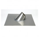 Z-Flex Z-Vent 3" Steep Roof Flashing 7/12-12/12 (2SVSADJSF03)