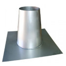 Z-Flex Z-Vent 14" Flat Flashing  Stainless Steel Venting (2SVSF14)