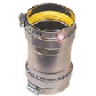 Z-Flex 3" Universal Adaptor: Marey, Modine, Nordyne, QuietSide (2SVSNA03.5)