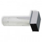 Z-Flex 4" Termination Box with 10" Sleeve Stainless Steel (2SVSTB04)