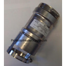 Z-Flex Z-Vent 3" Bosch 660EF Adaptor (2SVSWB03)