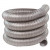 Z-Flex 9" x 20' Length of Aluminum 2-Ply Chimney Liner (2GAXXXX0920)
