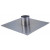 Z-Flex 7" Stainless Steel Chimney Flashing (2ZSCSXX07)