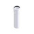 Z-Flex Z-Dens 2" x 36" Polypropylene Vent Pipe - White (2ZDP236)