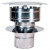 Z-Flex Z-Vent 7" Low Resistance Rain Cap (2SVDRC07)