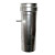 Z-Flex Z-Vent 4" Vertical Condensation Drainpipe (2SVEVDP04)