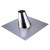 Z-Flex 3" Stainless Adjustable Roof Flashing 0/12-6/12 (2SVSADJF03)