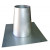 Z-Flex Z-Vent 24" Flat Flashing  (2SVSF24)
