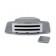 Bosch Therm Outdoor Vent Kit (Gray) - BTOK (7709003913)