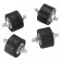 Cozy 78010 Rubber Motor Mts