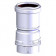 Z-Flex Z-Dens 4" CPVC/PVC Coupling Adaptor - Stainless Steel (2ZDCPVC4)