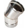 Z-Flex Z-Vent 7" x 30 Degree Elbow Stainless Steel Venting (2SVEE0730)