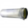 Z-Flex Z-Vent 5" x 18" Stainless Steel Vent Pipe (2SVEPWC0501.5)