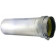 Z-Flex Z-Vent 12" Stainless Steel Adjustable Vent Pipe (2SVSPA12)