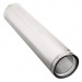 Z-Flex Z-Vent 5" x 4' Stainless Steel Vent Pipe (2SVDP0504)