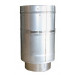 Z-Flex Z-Vent 7" Stainless Steel Adjustable Vent Pipe (2SVDPA07)